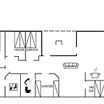 Tatil Evi Gravers - 100m From The Sea By Interhome *