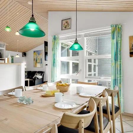 Gravers - 100m From The Sea By Interhome * Bøtø By