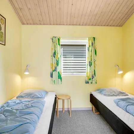 Gravers - 100m From The Sea By Interhome Semesterbostad Bøtø By