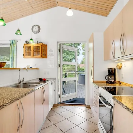 Gravers - 100m From The Sea By Interhome * Bøtø By