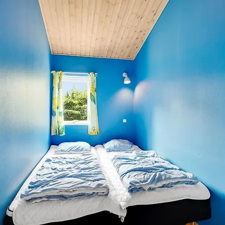 Gravers - 100m From The Sea By Interhome Semesterbostad Bøtø By